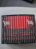 DVD 'Knack Focus Film Files 1990 - 2004', Cd's en Dvd's, Alle leeftijden, Ophalen of Verzenden, Zo goed als nieuw, Boxset
