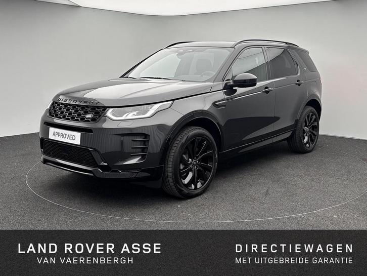 Land Rover Discovery Sport P270e Dynamic SE AWD, Auto's, Land Rover, Bedrijf, Adaptieve lichten, Adaptive Cruise Control, Airbags