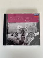 CD Music for relaxation 4, Adagio, CD & DVD, CD | Méditation & Spiritualité, Utilisé, Enlèvement ou Envoi