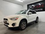 Mitsubishi asx 1.6d*garantie*gps pano camera xénon, Auto's, Navigatiesysteem, Bedrijf, 5 deurs, ASX