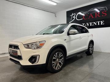 Mitsubishi asx 1.6d*garantie*gps pano camera xénon  beschikbaar voor biedingen