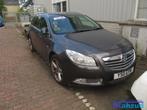 OPEL INSIGNIA A 2.0 CDTI Versnellingsbak 6 bak handbak, Gebruikt, Opel