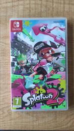 Splatoon 2, Ophalen of Verzenden, Zo goed als nieuw, Avontuur en Actie, Vanaf 12 jaar