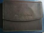 Mercedes Benz - porte-documents en cuir avec fermeture magné, Enlèvement ou Envoi, Neuf, Mercedes-Benz
