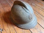 casque Adrian infanterie, France 2WW, Collections, Enlèvement ou Envoi