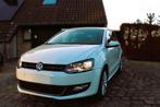 Volkswagen Polo Luxe, Auto's, Euro 5, Elektrische ramen, Wit, Bedrijf