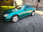 Mercedes SLK, Auto's, Mercedes-Benz, Automaat, Achterwielaandrijving, 4 cilinders, Cabriolet