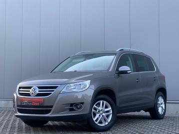 Volkswagen Tiguan 2.0 CR TDi Navi Dig.Siège électrique clima