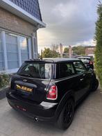 Mini One 1.6, Euro 5, Entreprise, Boîte manuelle, Noir