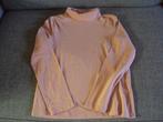 Roze trui / pull met rolkraag / C&A / Maat 140   NIEUW !, Ophalen of Verzenden
