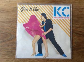 single kc & the sunshine band beschikbaar voor biedingen