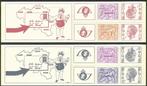 BELGIE 1978 * Boekjes 14 en 15 + de volledige combinaties, Ophalen of Verzenden, Zonder stempel, Postfris, Postfris