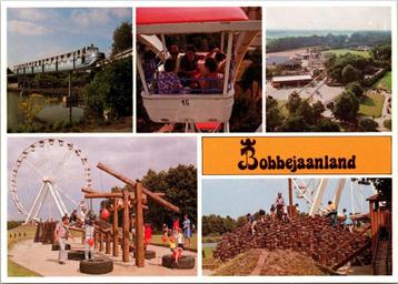 Bobbejaanland - Meerluik III postkaart beschikbaar voor biedingen
