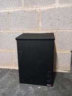 Zwarte brievenbus, Enlèvement