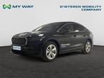 Skoda Enyaq CoupÃ© Enyaq CoupÃ© 82 kWh 85 Clever, Auto's, Automaat, Overige modellen, Zwart, Elektrisch