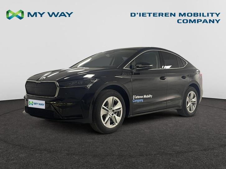 Skoda Enyaq CoupÃ© Enyaq CoupÃ© 82 kWh 85 Clever, Auto's, Skoda, Overige modellen, ABS, Airbags, Airconditioning, Alarm, Cruise Control