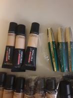 Foundation make-up nummer 145/155/90/125, Goud, Make-up, Zo goed als nieuw