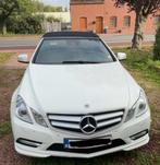 Mercedes e220cdi pack amg prête à immatriculer, Auto's, Euro 5, Elektrische ramen, Cabriolet, Leder