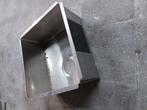 Spoelbak Blanco Inox, Huis en Inrichting, Keuken | Keukenelementen, Ophalen, Zo goed als nieuw