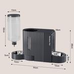 automatische kattenvoerdispenser | voederstation | Nieuw, Gardner pet, -, Verzenden, Nieuw