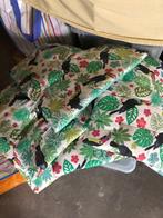 6 mooie zitkussens, Tuin en Terras, Tuinmeubel-accessoires, Ophalen, Zo goed als nieuw