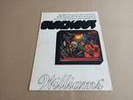Flyer/ Folder: Williams Blackout (1980) Flipperkast, Collections, Machines | Flipper (jeu), Williams, Enlèvement ou Envoi, Flipper (jeu)