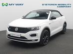 Volkswagen T-Roc Cabriolet T-Roc Cabriolet 1.5 TSI R-Line OP, Automaat, Overige modellen, Cabriolet, Wit