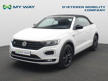 Volkswagen T-Roc Cabriolet T-Roc Cabriolet 1.5 TSI R-Line OP beschikbaar voor biedingen