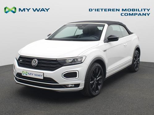 Volkswagen T-Roc Cabriolet T-Roc Cabriolet 1.5 TSI R-Line OP, Auto's, Volkswagen, Overige modellen, ABS, Airbags, Airconditioning