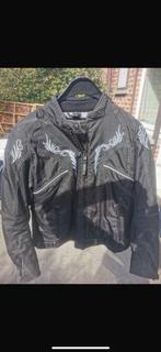 Veste de moto femme, Motoren, Kleding | Motorkleding, Ophalen, Nieuw zonder kaartje