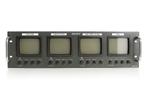 Sony PVM-411CE videomonitor (monitorrek met 4 CRT)., Ophalen, Gebruikt, Video