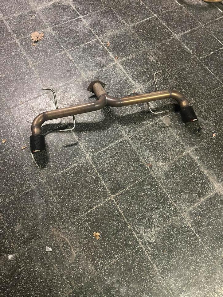 Silencieux inox sur mesure – Alfa Romeo Giulia essence, Autos : Pièces & Accessoires, Systèmes d'échappement, Alfa Romeo, Enlèvement