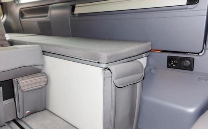 VW T5 / T6 Beach bank / bench, Auto-onderdelen, Interieur en Bekleding, Volkswagen, Ophalen