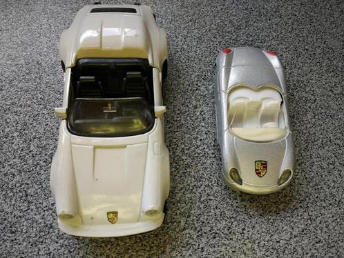 Twee Porsche voor de prijs van één!  911 Carrera +  Boxter, Verzamelen, Automerken, Motoren en Formule 1, Zo goed als nieuw, Auto's