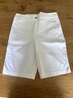 Witte Bermuda Polo Ralph Lauren, Broek, Gebruikt, Ophalen of Verzenden, Polo Ralph Lauren