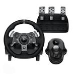 G920 steering wheel + pedalen en shifter, Ophalen, Zo goed als nieuw