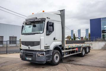 Renault LANDER 460 DXI-6x2+10 pneus/tires+INTARDER beschikbaar voor biedingen