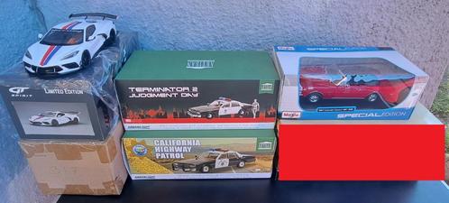 CHEVROLET 1:18ème, Hobby en Vrije tijd, Modelauto's | 1:18, Nieuw, Auto, Overige merken, Ophalen of Verzenden