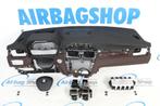 Airbag kit - Tableau de bord brun HUD speaker BMW X1 F48, Utilisé, Enlèvement ou Envoi