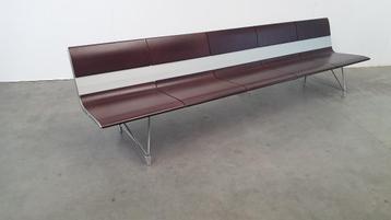 Sellex AERO BENCH lounge design XL aluminium 311cm BULO, Enlèvement