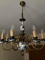 Vintage kroonluchter, Huis en Inrichting, Ophalen, Gebruikt