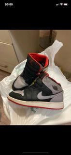 Baskets hautes Nike Air Jordan homme pointure 39, Vêtements | Hommes, Chaussures, Enlèvement, Comme neuf, Noir, Baskets