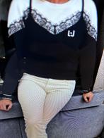 Liu-Jo Nieuw pulletje met lm in Perfecte Nieuwe st Med, Kleding | Dames, Truien en Vesten, Maat 38/40 (M), Liu Jo, Zwart, Nieuw