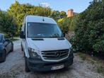 Sprinter Mercedes 316, Auto's, Bestelwagens en Lichte vracht, 4 deurs, Euro 6, Wit, Grijs