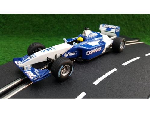 Carrera Evolution: BMW - Williams FW 23, Kinderen en Baby's, Speelgoed | Racebanen, Gebruikt, Racebaan, Elektrisch, Carrera, Ophalen of Verzenden