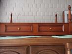 Salontafel mahonie, Huis en Inrichting, Ophalen, 100 tot 150 cm, 50 tot 100 cm, Zo goed als nieuw