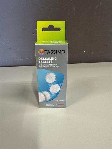 311530 TASSIMO ontkalking tablet, Electroménager, Enlèvement ou Envoi, Comme neuf
