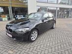 BMW 1-serie 116i 1.6 benzine – 2012 – 178.000 km, Auto's, Voorwielaandrijving, Euro 5, Stof, Zwart