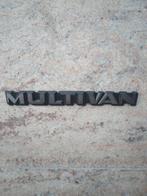 VW T3 Multivan Logo en Volkswagen Logo en Transporter logo, Ophalen of Verzenden, Voor, Volkswagen, Achterklep
