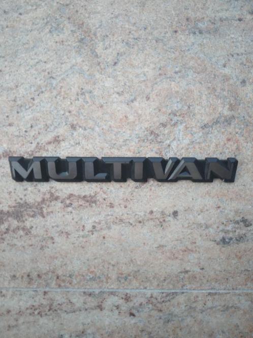 VW T3 Multivan Logo en Volkswagen Logo en Transporter logo, Auto-onderdelen, Carrosserie, Achterklep, Volkswagen, Voor, Ophalen of Verzenden